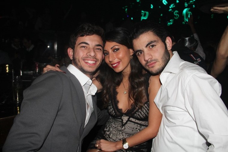 New Year Eve at LIFE
